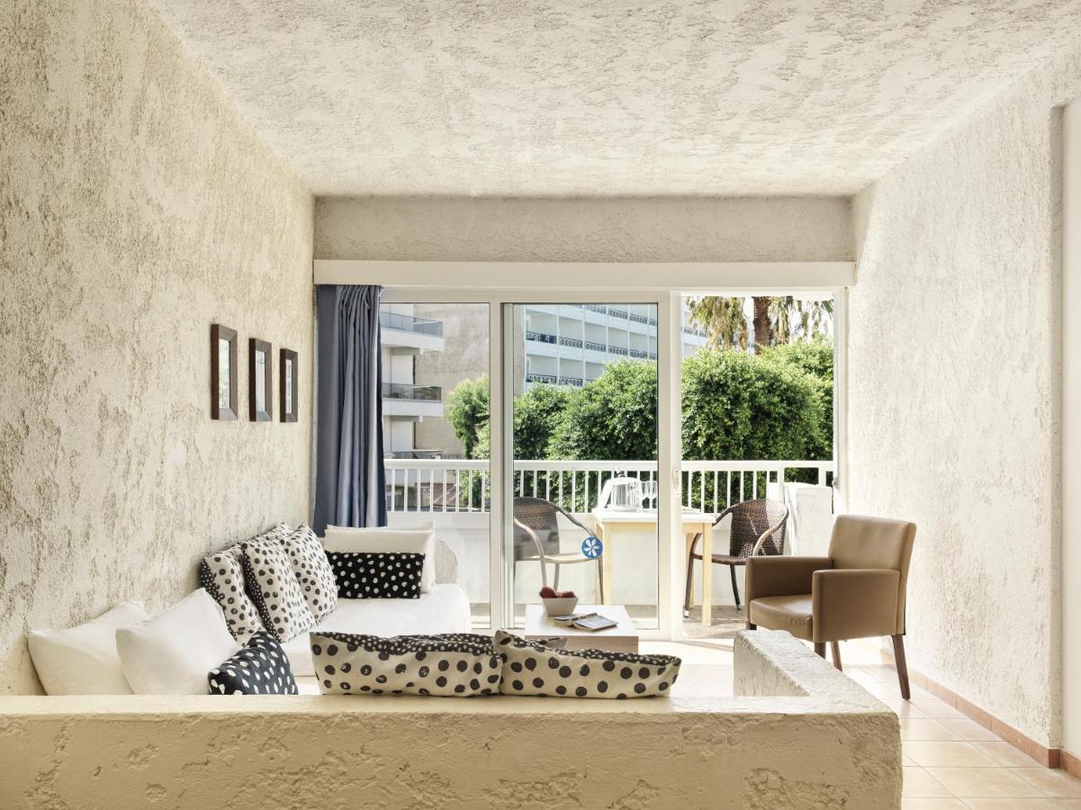 The Apartments By Esperia Rhodes City Ngoại thất bức ảnh