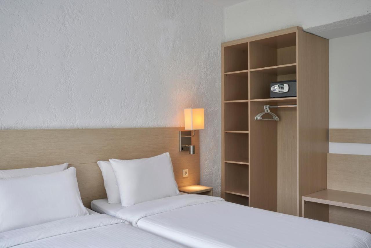 The Apartments By Esperia Rhodes City Ngoại thất bức ảnh