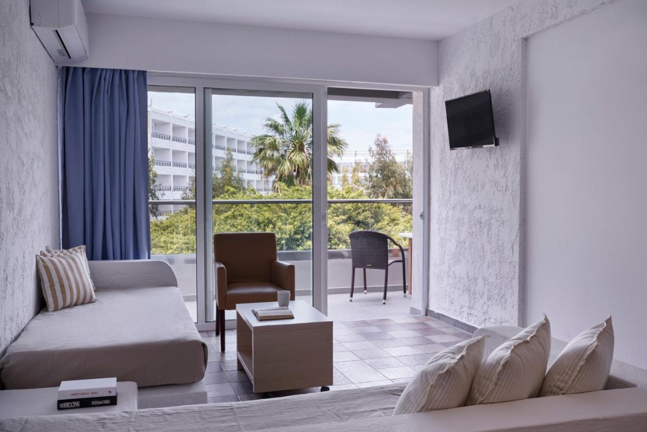 The Apartments By Esperia Rhodes City Ngoại thất bức ảnh