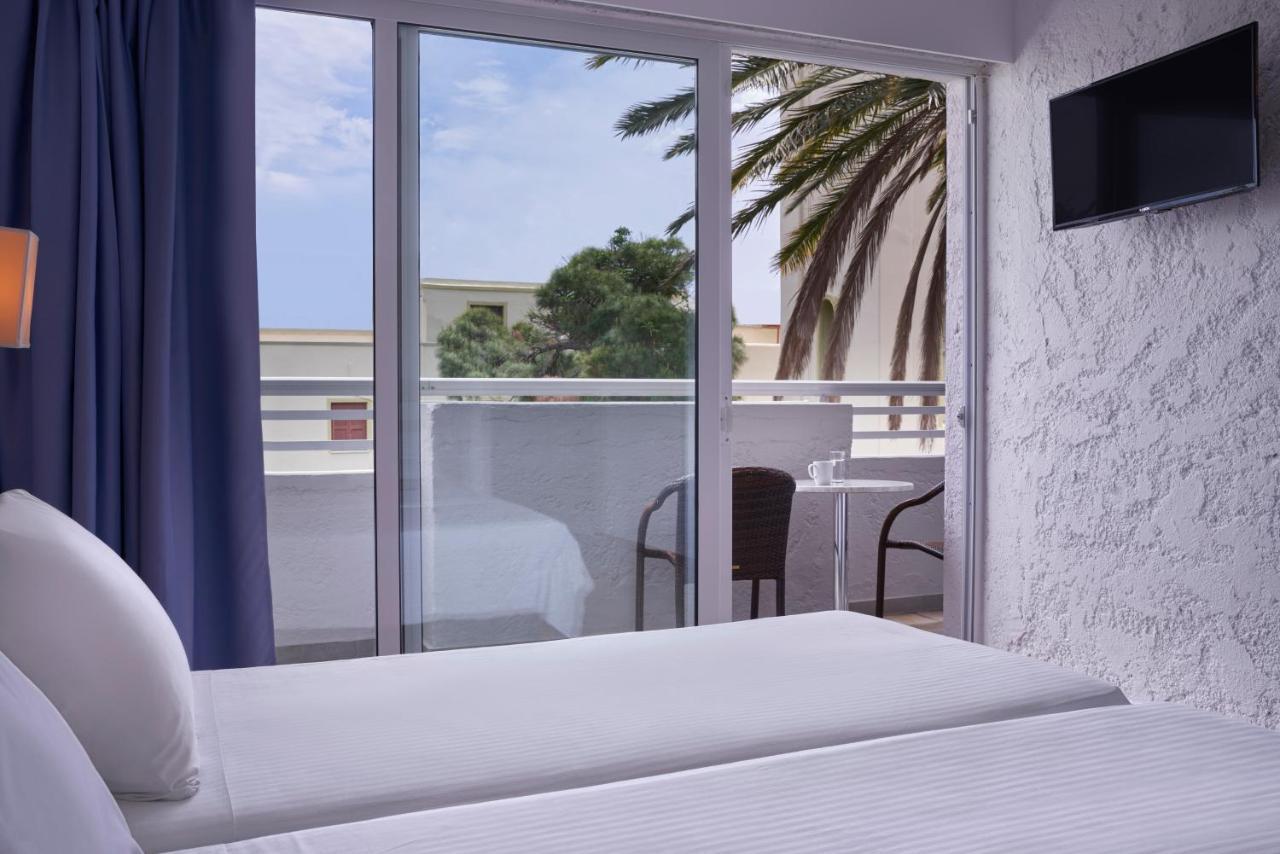 The Apartments By Esperia Rhodes City Ngoại thất bức ảnh