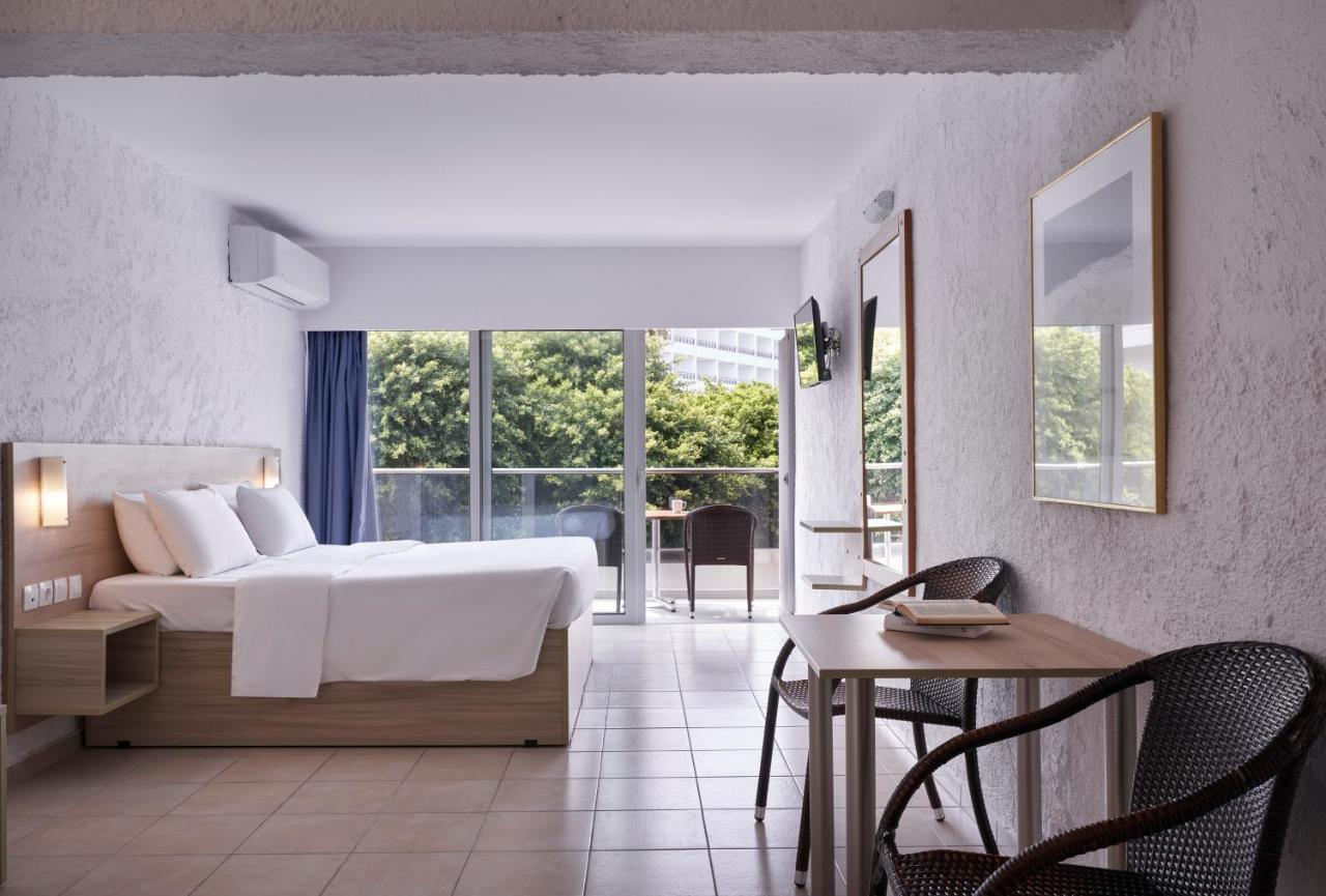 The Apartments By Esperia Rhodes City Ngoại thất bức ảnh