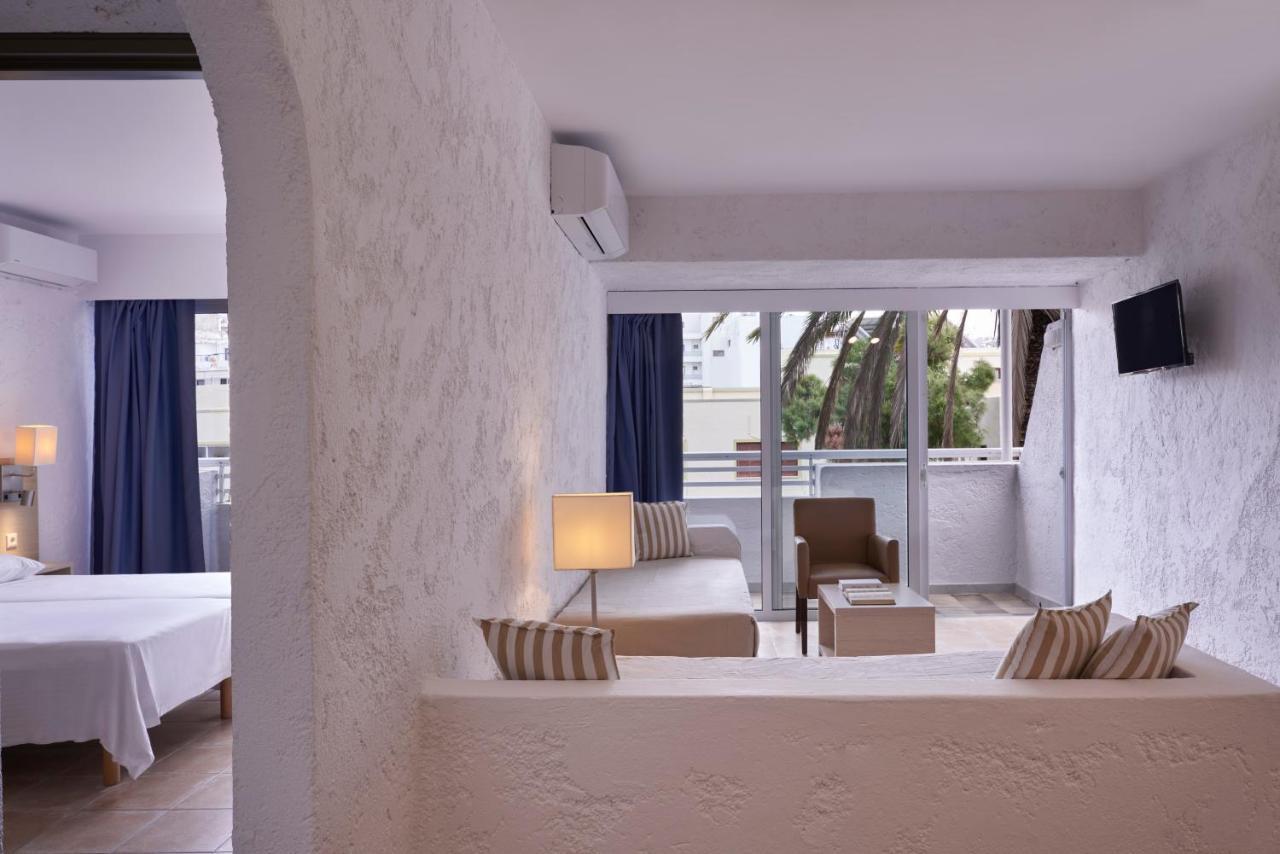 The Apartments By Esperia Rhodes City Ngoại thất bức ảnh