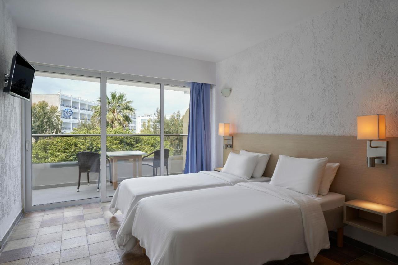 The Apartments By Esperia Rhodes City Ngoại thất bức ảnh